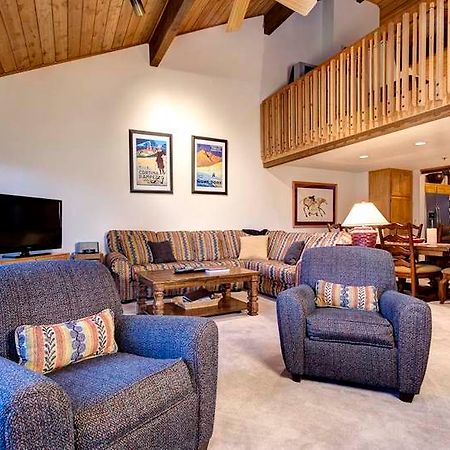 Ridgepoint Condominium By Alpine Ski Properties Park City Exterior foto
